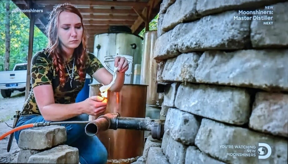 New Moonshiners on Tuesday April 2nd!