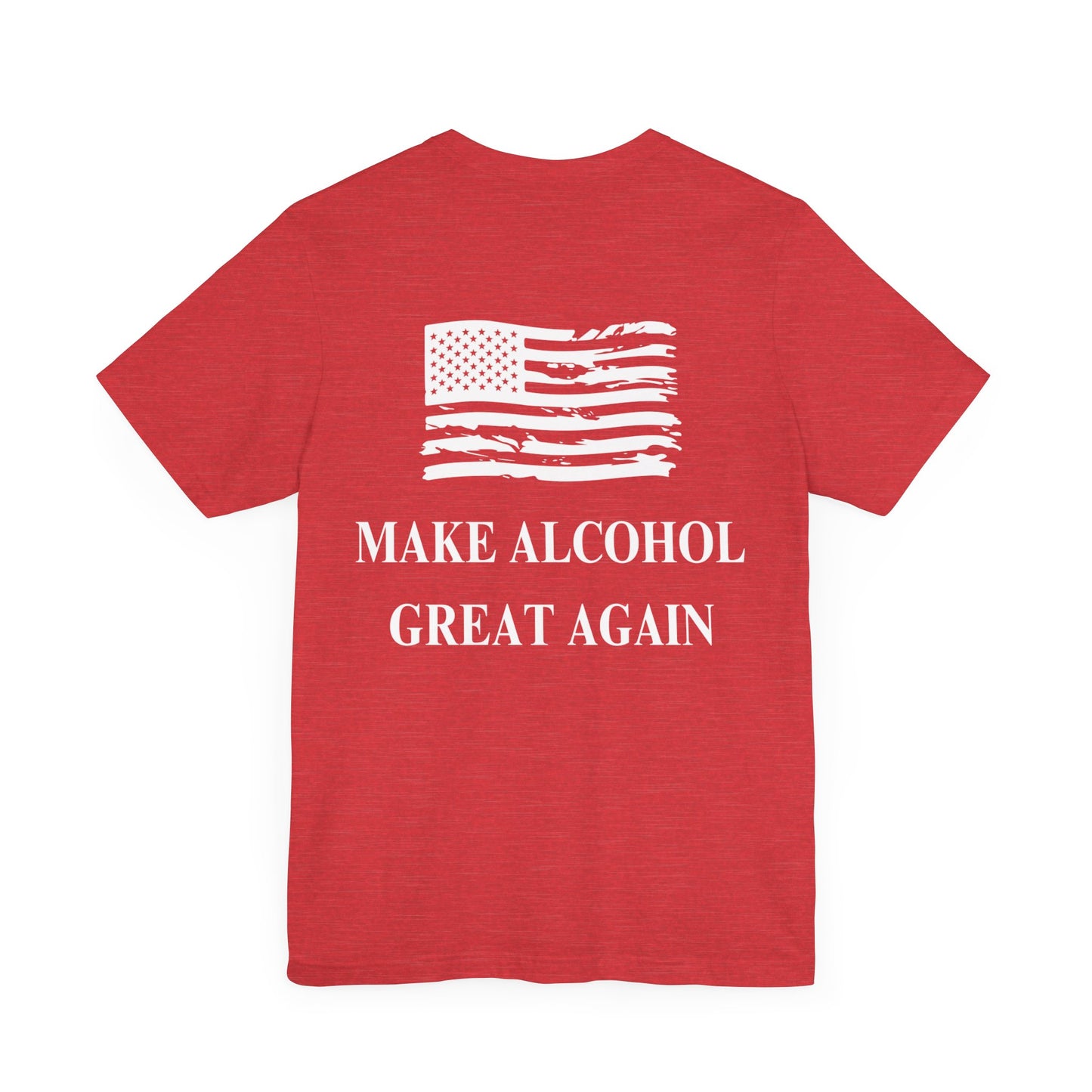 Make Alcohol Great Again - Amanda Bryant - T-shirt