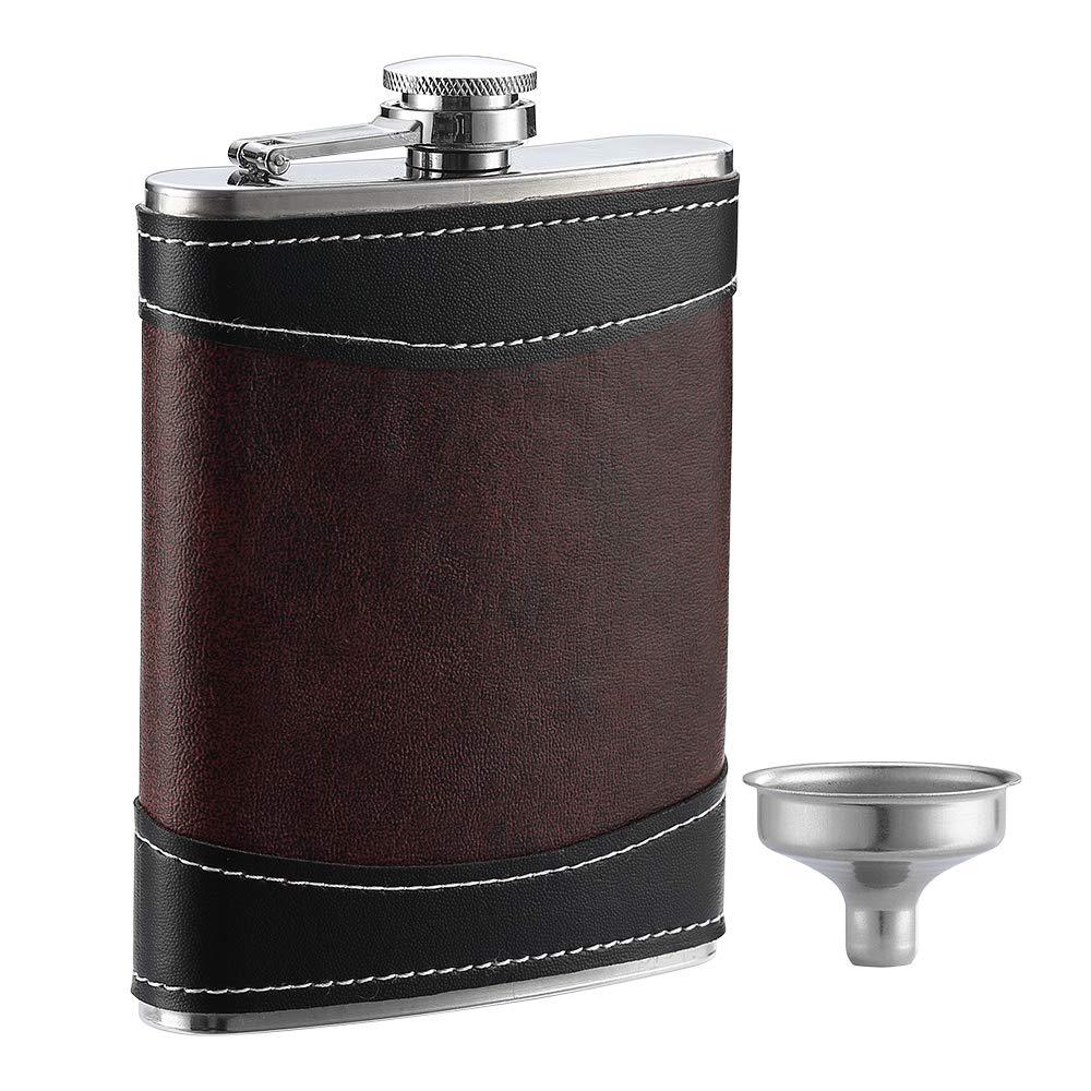 Flask - high-end - Stainless Steel