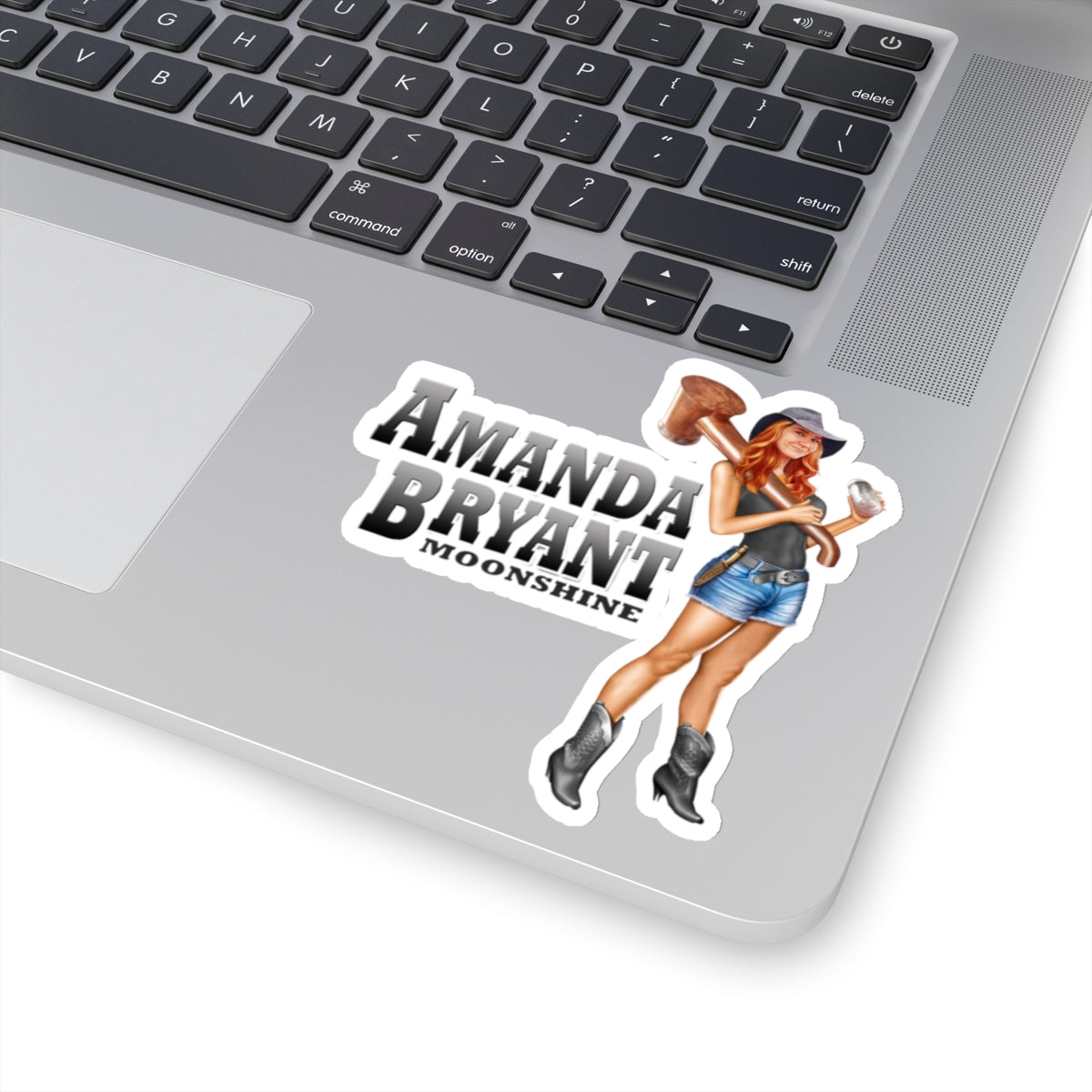 Stickers - AB Moonshine