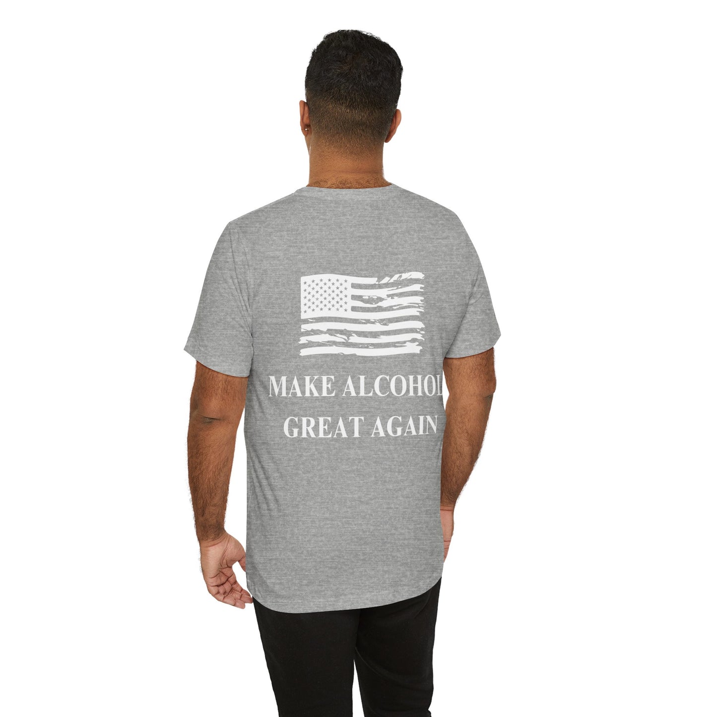 Make Alcohol Great Again - Amanda Bryant - T-shirt