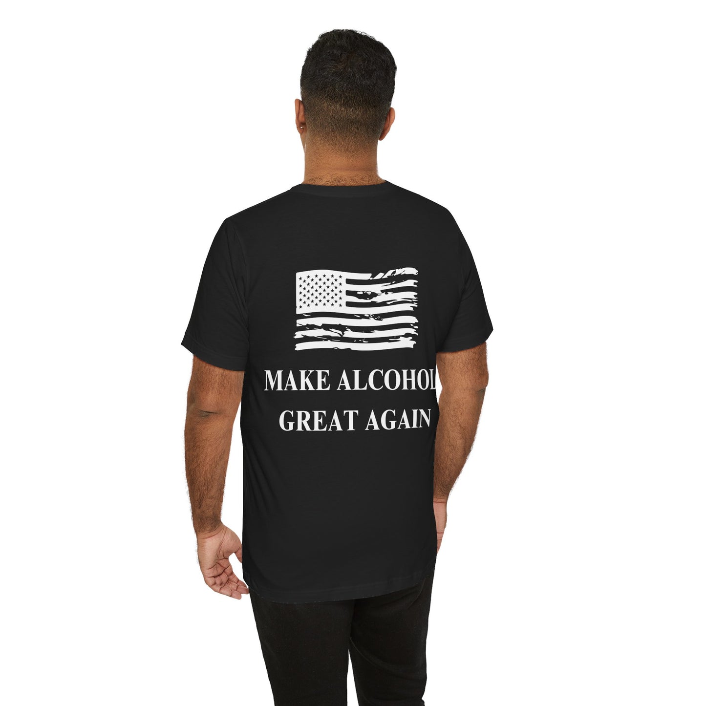 Make Alcohol Great Again - Amanda Bryant - T-shirt