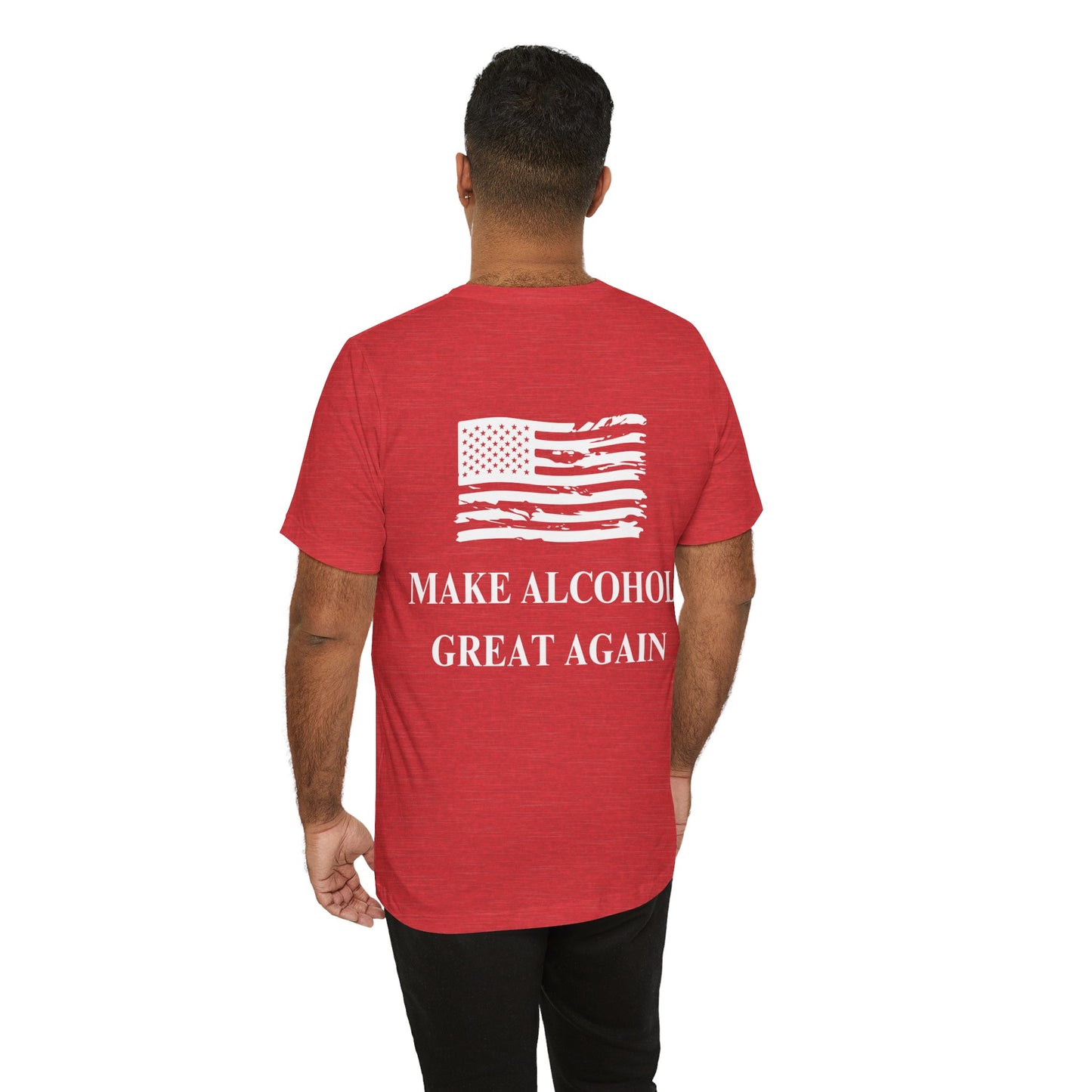 Make Alcohol Great Again - Amanda Bryant - T-shirt