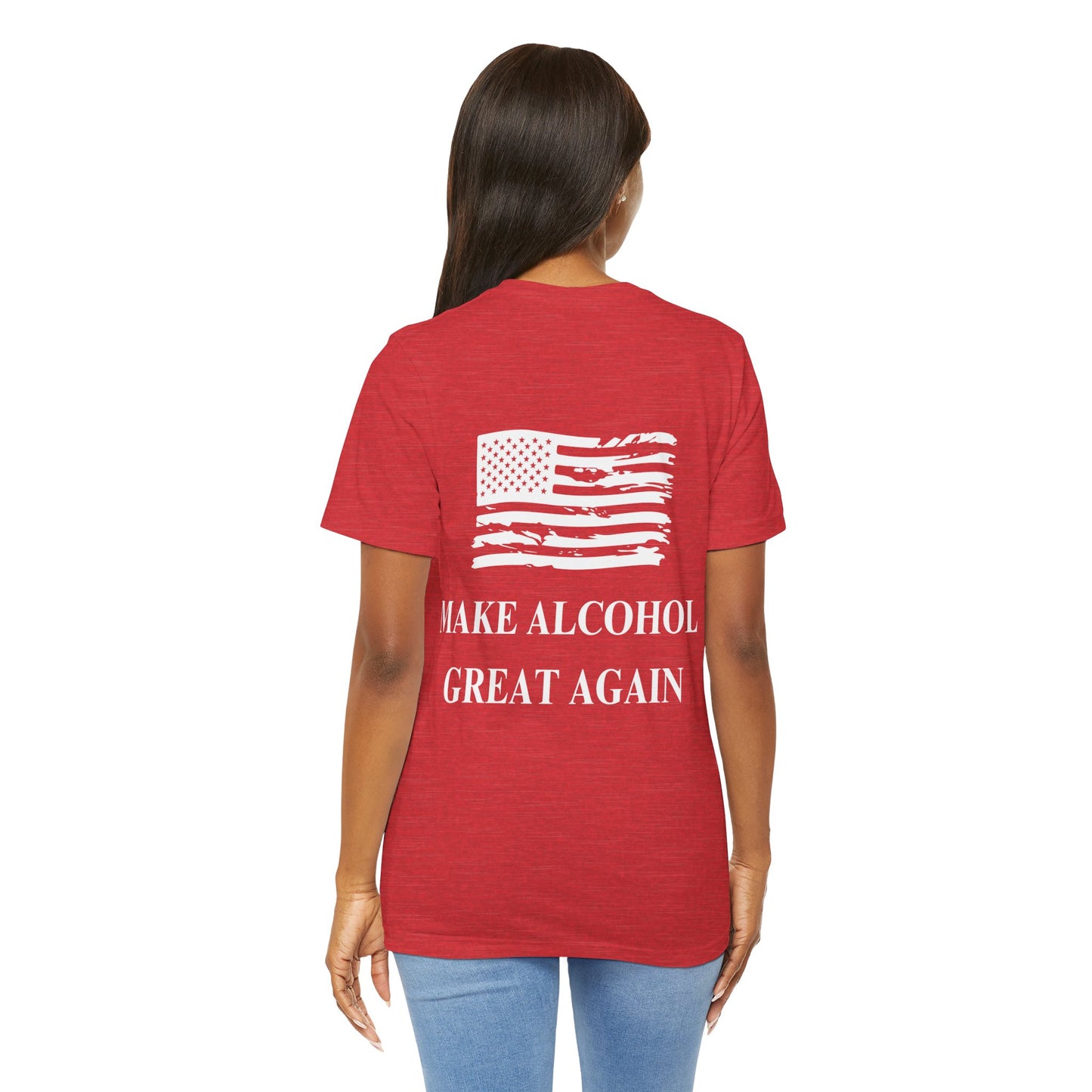 Make Alcohol Great Again - Amanda Bryant - T-shirt