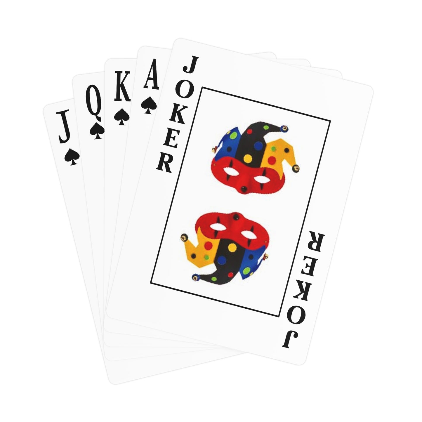 Poker Cards - Time To Shine!