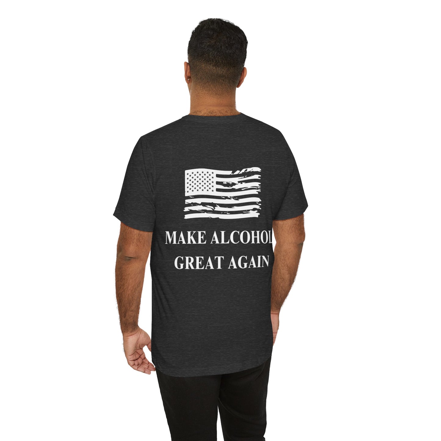 Make Alcohol Great Again - Amanda Bryant - T-shirt