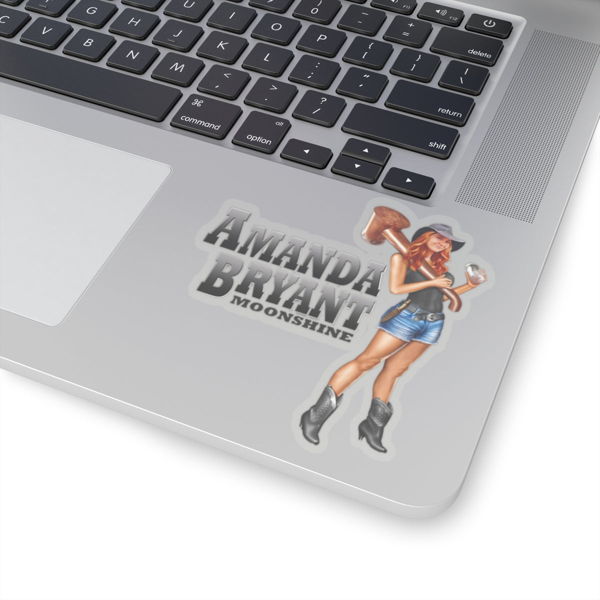 Stickers - AB Moonshine