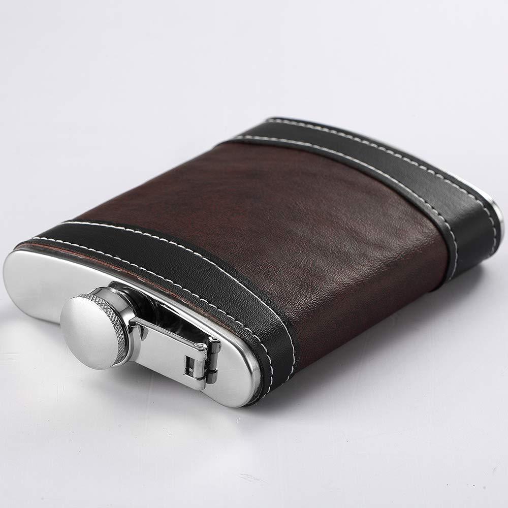 Flask - high-end - Stainless Steel