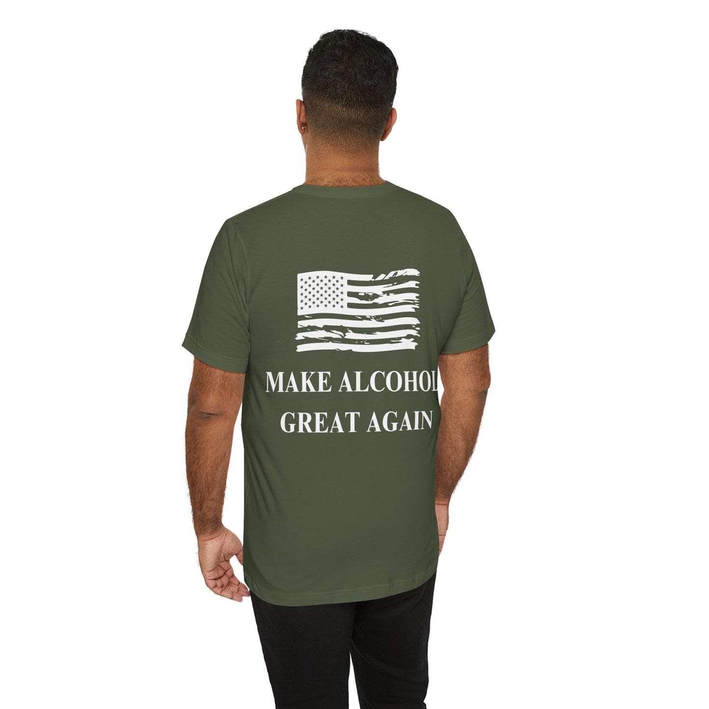 Make Alcohol Great Again - Amanda Bryant - T-shirt