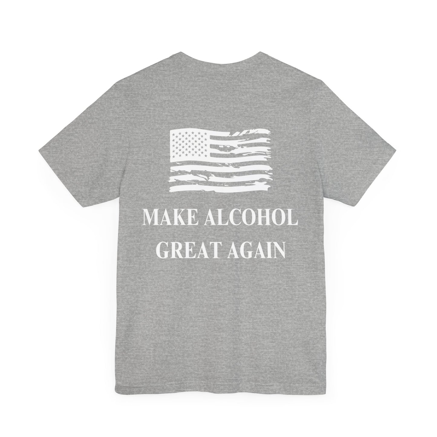 Make Alcohol Great Again - Amanda Bryant - T-shirt