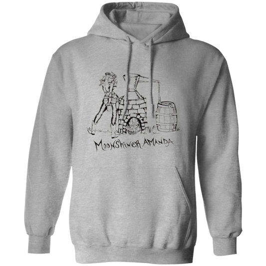 Hoodie- Front Image - Sketch 1