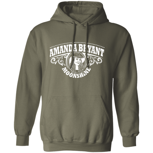 Hoodie - Front Image - White Arch Logo