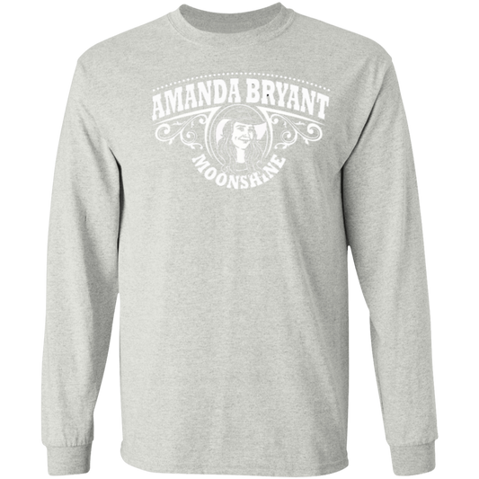 T-shirt - Long Sleeve - Front image - White Arch Logo