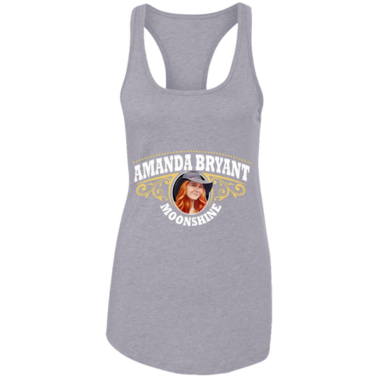 Tank Top - Ladies Racerback - AB Arch Logo