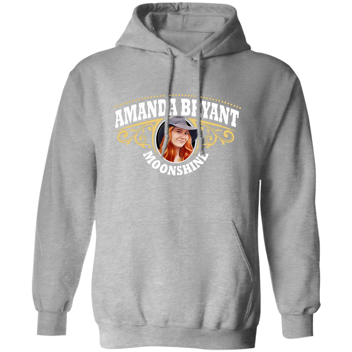 Hoodie - Front image - AB Arch Logo