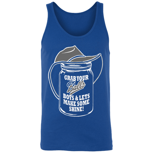 Tank Top - Unisex - Lets Make Some Shine!