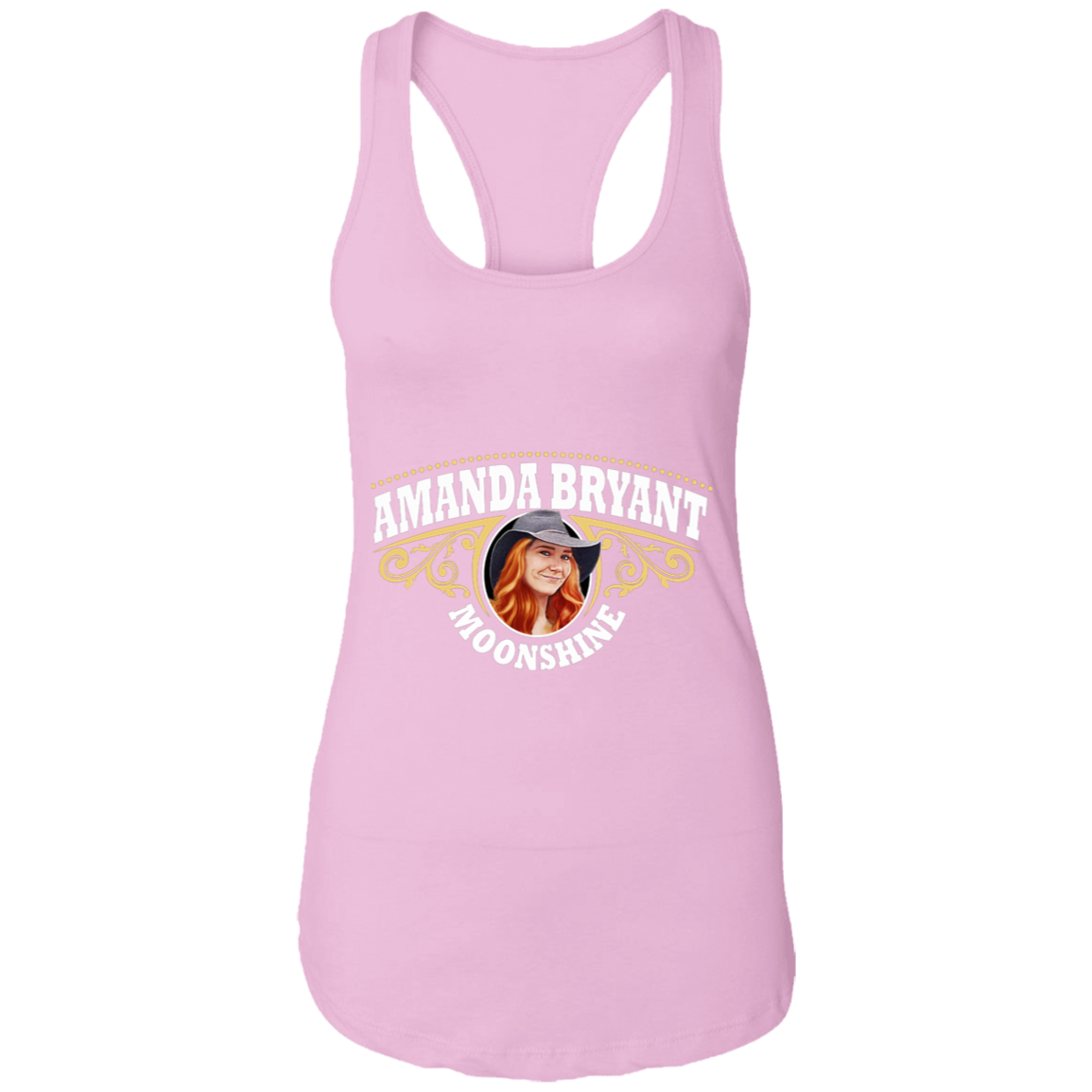 Tank Top - Ladies Racerback - AB Arch Logo