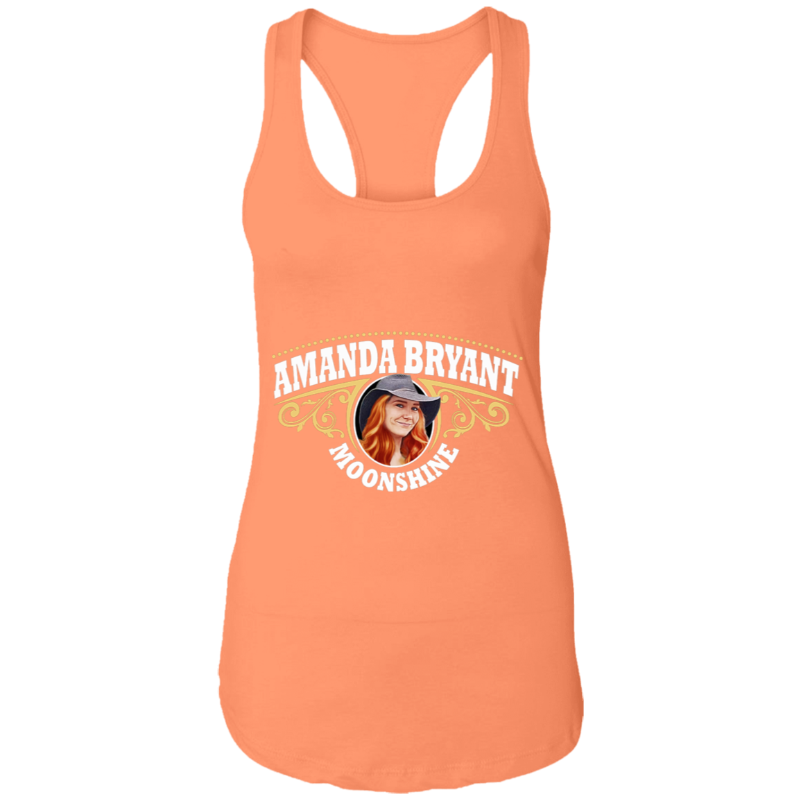 Tank Top - Ladies Racerback - AB Arch Logo