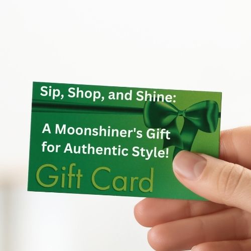 GIFT CARD - Amanda Bryant Moonshiner Store